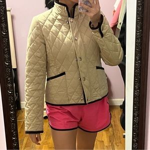 Coach Legacy Quilted Jacket - XS